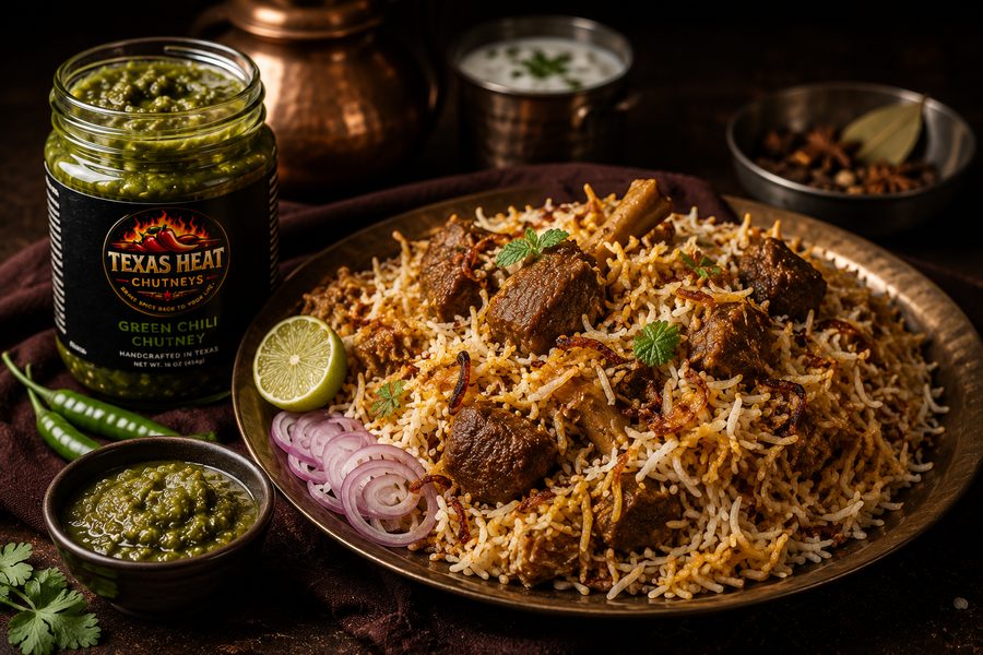 Biryani