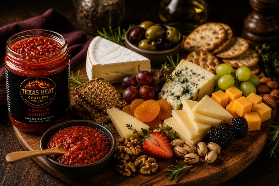 Cheese boards