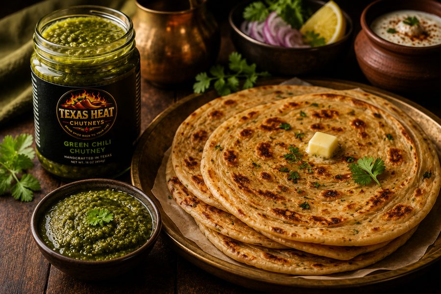Parathas